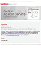 Mobile Screenshot of cardscan.net